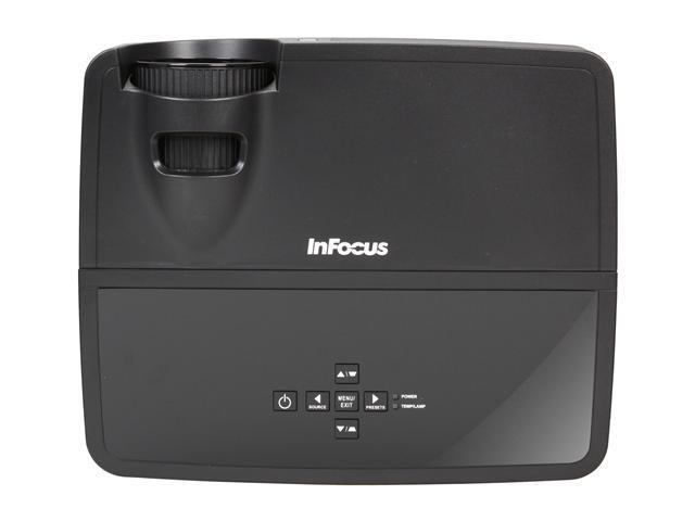 InFocus IN112 DLP Projector - Newegg.com