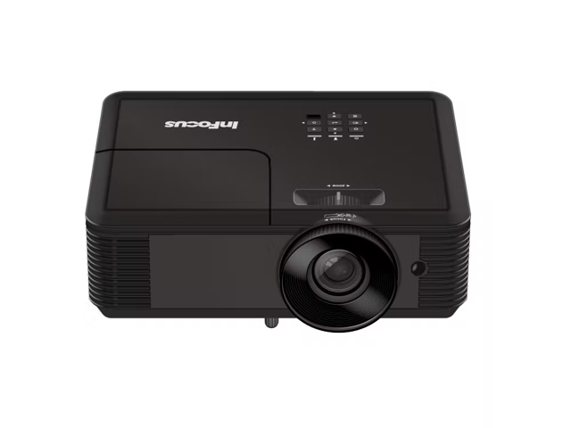 InFocus Genesis Series DLP 3D Projector (IN114AA) - Newegg.com