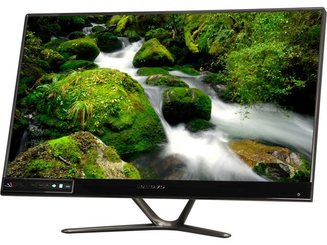 lenovo LI2721S Glossy Black 27" HDMI Widescreen LED Backlight LCD Monitor AH-IPS 250 cd/m2 10,000,000:1 (1000:1)