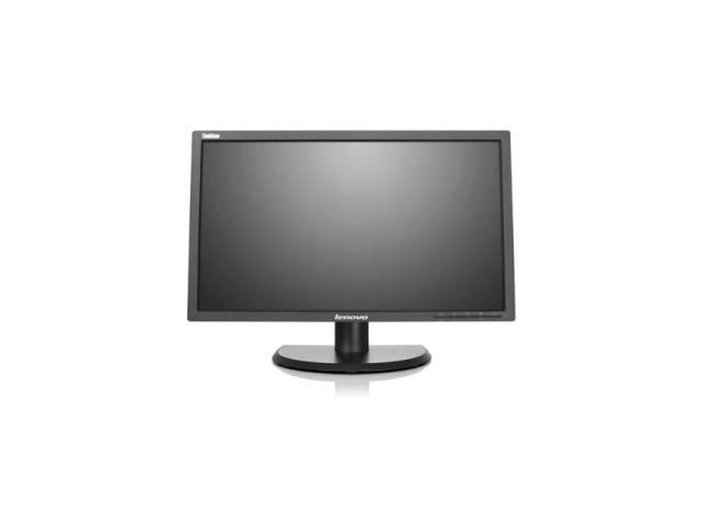 lenovo Thinkvision LT2223p Business Black 21.5" 5ms HDMI Widescreen LED Backlight LCD Monitor 250 cd/m2 2000000:1 (1000:1)