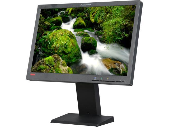 uitgebreid Manifesteren evolutie Refurbished: Lenovo ThinkVision L1951pwD 19-inch LCD Widescreen Flat Panel  Computer Monitor - Newegg.com