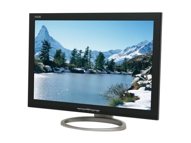 KDS K-2626mdhwb 26" WUXGA 1920 x 1200 D-Sub, DVI, HDMI Built-in Speakers LCD Monitor