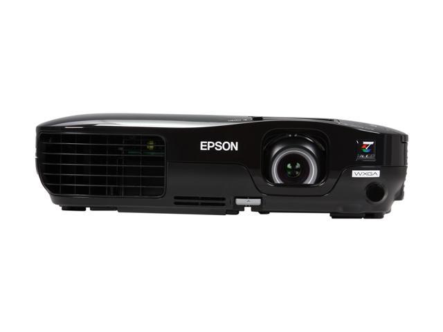 Epson Ex Series Ex71 Wxga 1280x800 2500 Lumens Multimedia 3lcd Projector 0662