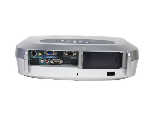 Open Box Epson Powerlite S1 Lcd Projector Neweggca 2698