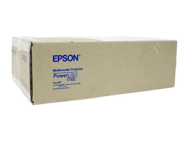 EPSON 745c LCD Projector - Newegg.com