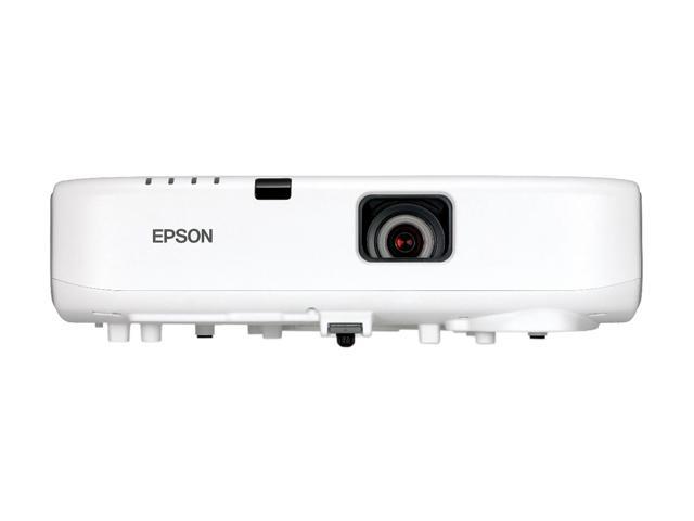 EPSON PowerLite D6250 1024 x 768 4000 lumens 3LCD Multimedia Projector 2000:1