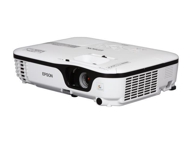 EPSON EX3210 800 x 600 2800 Lumens 3LCD Multimedia Projector 3000:1