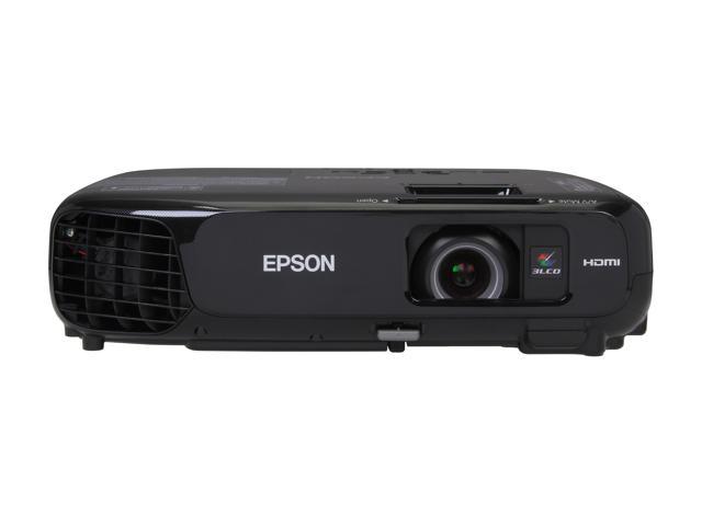 Epson Ex5220 3lcd Projector 5791