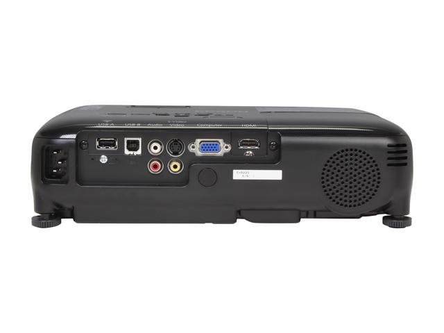 Epson Ex5220 3lcd Projector 5575