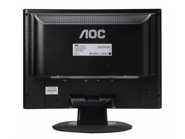 Aoc 718 Swag 1 Monitor Placa base T780014-K82558-9000/JT178RP4BS 