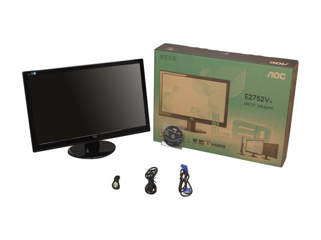 e2752v monitor