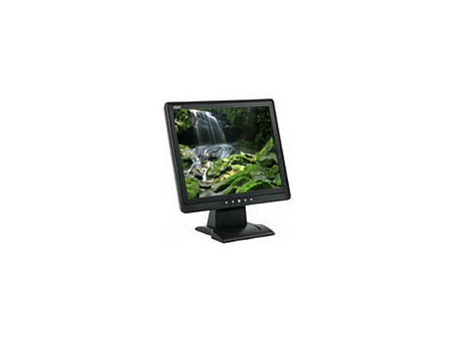 Xga Led Monitor AOC 15