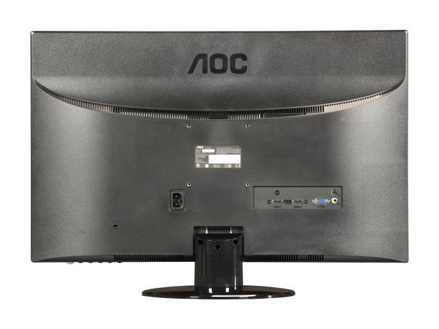 aoc e2752s monitor