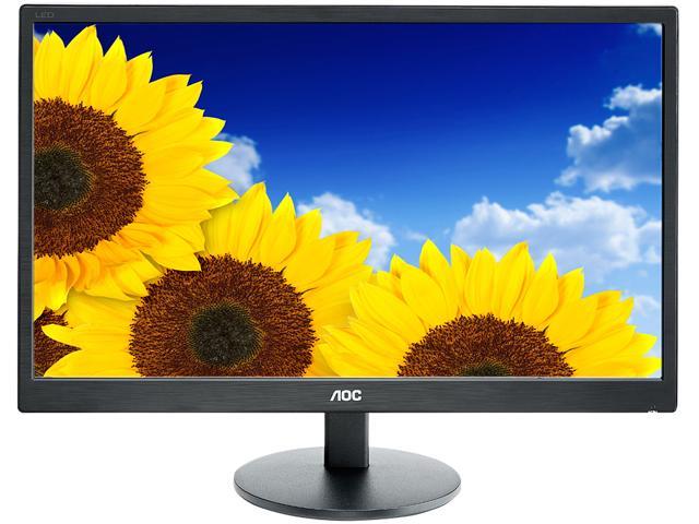 AOC 28" LCD Monitor 5 ms 1920 x 1080 M2870VHE