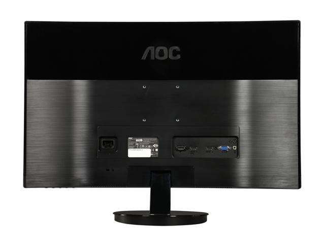 Как разобрать монитор aoc i2769vm