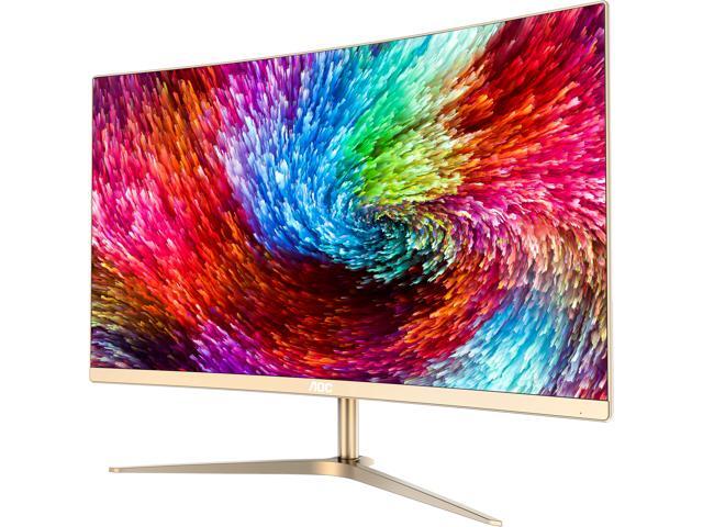 AOC C2789FH8 27/" HD 1920x1080 monitor,1800R curved VA panel ultra slim design