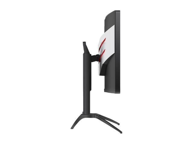 aoc agon ag322qc4 curved hdr