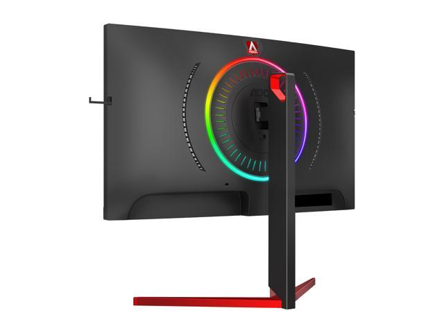 Монитор aoc agon ag273qcg 27 обзор