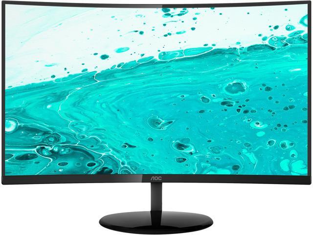 Aoc C32v3h 32 31 5 Viewable Full Hd 75hz Adaptive Sync Vga Hdmi Vesa Tilt Curved Gaming Monitor Newegg Com Aoc C32v3h 32 31 5 Viewable Full Hd 75hz Adaptive Sync Vga Hdmi Vesa Tilt Curved Gaming Monitor Newegg Com