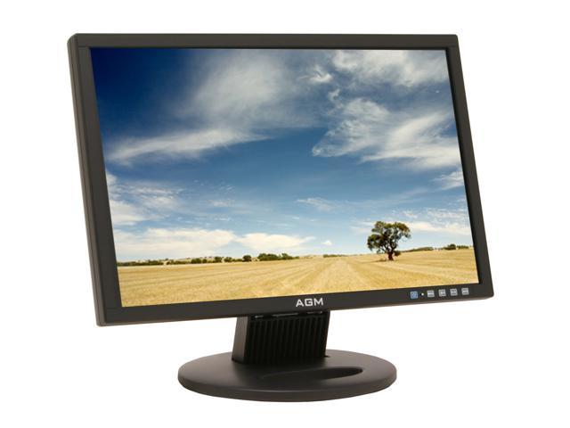 AG Neovo CW-19 19" WXGA 1440 x 900 D-Sub LCD Monitor