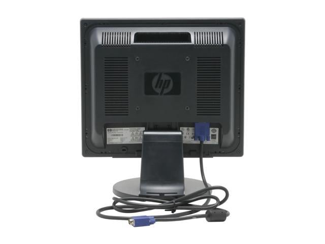 hp l1506 monitor specs