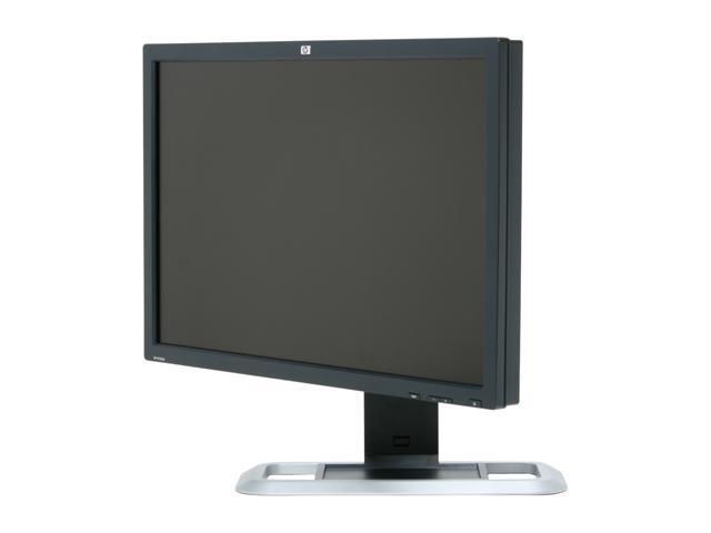 HP LP3065 Black-Silver 30" 12ms DVI Widescreen LCD Monitor - Newegg.com