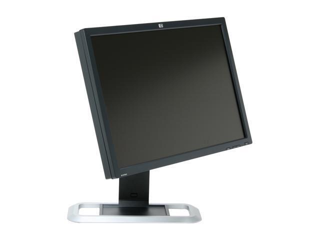 HP LP3065 Black-Silver 30" 12ms DVI Widescreen LCD Monitor - Newegg.com
