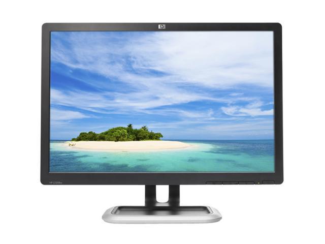 HP 22" Active Matrix, TFT LCD WXGA+ LCD Monitor 5 ms 1440 x 900 D-Sub L2208W