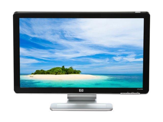 hp pavilion w2338h details