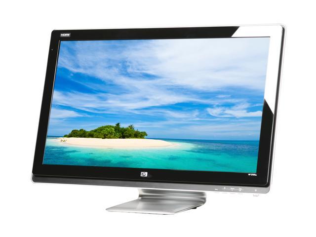 HP 2709m 27" HDMI Full HD 1080P Widescreen 16:9 LCD Monitor w/ swivel adjustment 400 cd/m2 DC 30000:1(1000:1)Built in Speakers