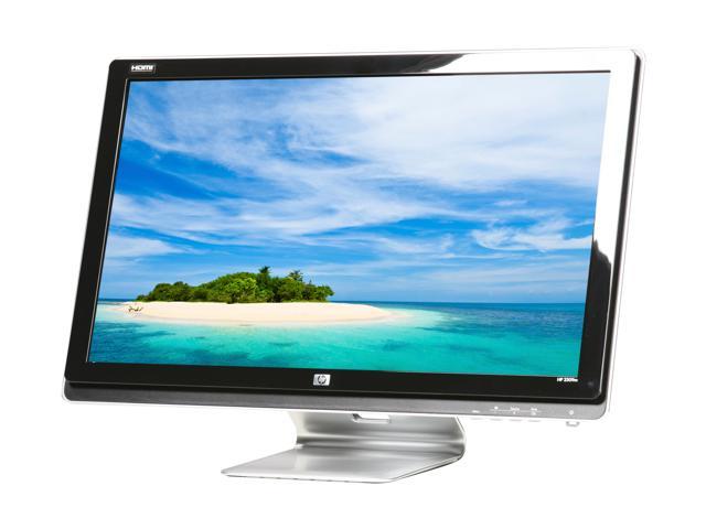 HP 25" TN Full HD 1080p LCD Monitor 3ms(GTG) 1920 x 1080 D-Sub, DVI, HDMI 2509m