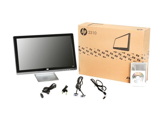 hp2310 monitor