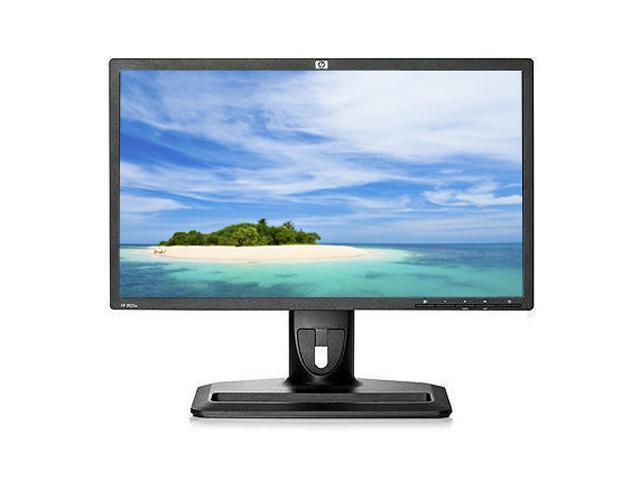HP Promo ZR22w Black 21.5" 8ms Full HD Height Adjustable Widescreen LCD ...