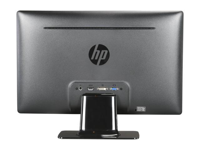 hp 2311x display