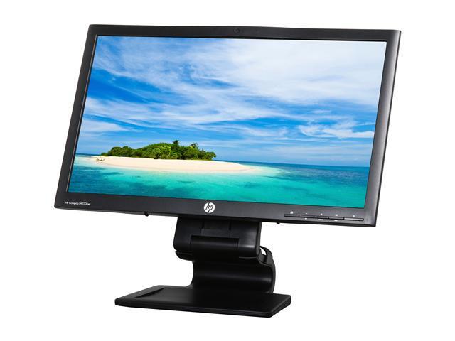 hp compaq la2206xc webcam