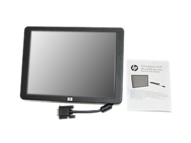 Xga Led Monitor HP 10.4