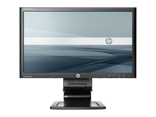 HP Compaq LA2206xc Black 21.5" 5ms Widescreen LED Monitor 250 cd/m2 1000:1 Built-in Speakers