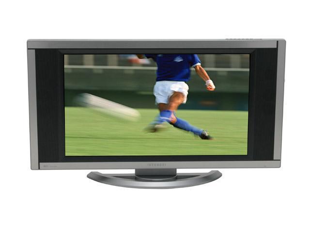 32" HDTV Ready 1366x768 450 cd/m2 1000:1, SRS WOW Sound, Swivel Stand, LCD TV