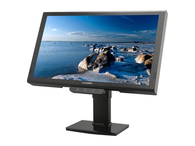 DoubleSight DS-275W Black 27" 6ms (GTG) WQHD H-IPS Panel Widescreen LCD Monitor
