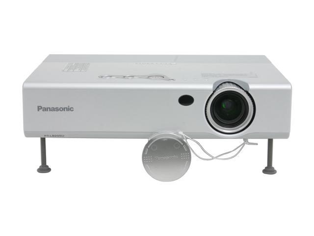 Panasonic Tilt Pezinhos Elevação Projetor PT-LB50SU 