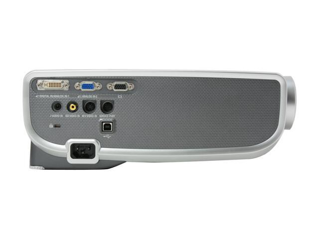 Canon REALiS SX6 LCD Projector - Newegg.com