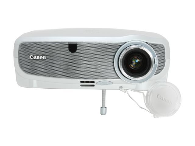 Canon LV-7265 1024 x 768 1.6x Optical Manual Zoom LCD Projector