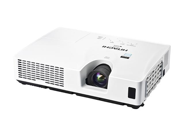 HITACHI CP-X2521WN 1024 x 768 2700 lumens 3LCD Projector 2000:1 RJ45