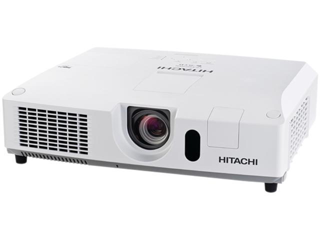Hitachi CP-X4022WN 1024x768 XGA 4000 ANSI Lumens, RJ45 (LAN Control/Display), HDMI Input, DICOM Mode, Crestron RoomView, 4 year Warranty, 3LCD Projector