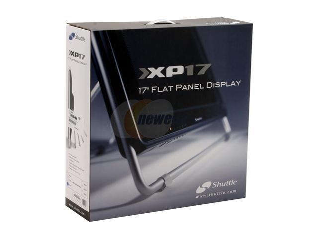 shuttle xp17 portable computer monitor