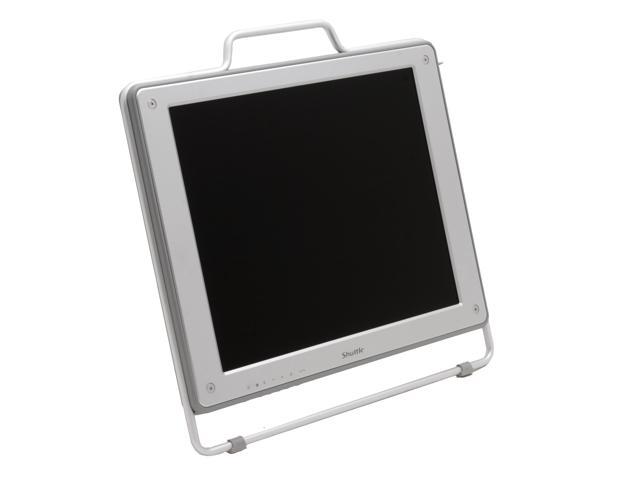 shuttle xp17 portable computer monitor