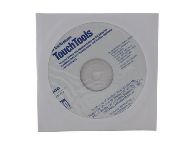 elo touch drivers windows 2000