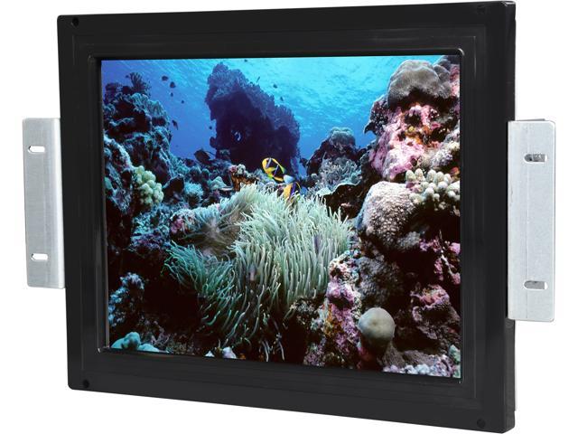 Elo Touchsystems 1247l (e655204) Openframe Steel Black 12.1