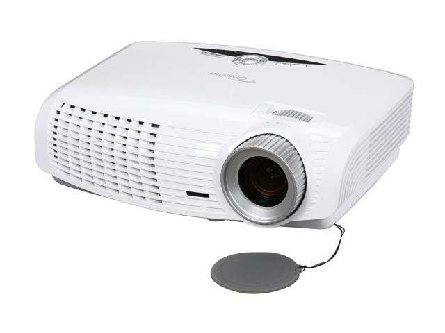Optoma HD20 1920 x 1080 DLP 1080P Home Theater Projector 1700 ANSI Lumens 4000:1