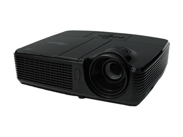 Optoma DX550 XGA 1024 x 768 2600 Lumens DLP Projector - Newegg.com